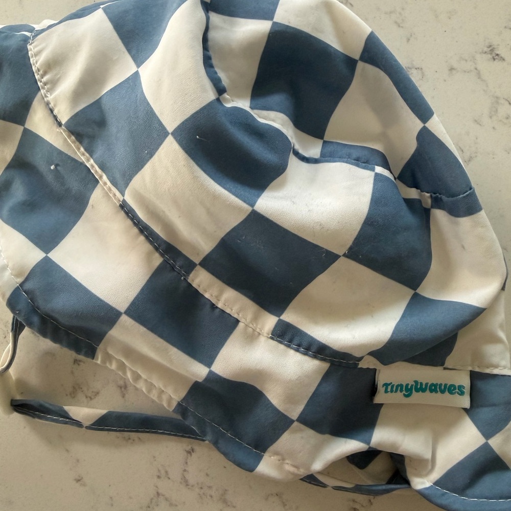 Newborn Bucket Hat